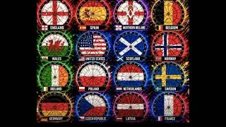 Thumbnail: FOUR DOWN, FOUR TO GO! PDC World Cup of Darts Round of 16