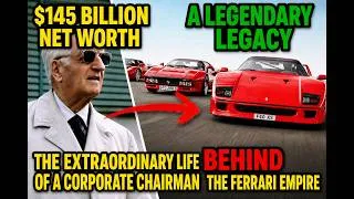 Thumbnail: The Billionaire's Tragedy: What a Mega-Corporation Chairman Begged For Just 5 Minutes Before His Exe