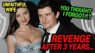 Thumbnail: When Legolas Got Cheated On: The Brilliant 3-Year Payback That Shocked Hollywood