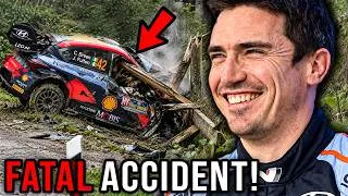 Thumbnail: The TERRIFYING Last Minutes of Craig Breen