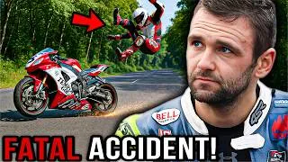 Thumbnail: The TERRIFYING Last Minutes of TT Legend William Dunlop