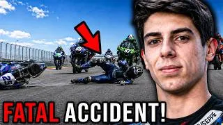 Thumbnail: The TERRIFYING Last Minutes of Superbike Racer Dean Berta Viñales