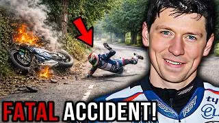 Thumbnail: The TERRIFYING Last Minutes of TT Racer Dan Kneen