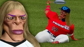 Thumbnail: FIRST FEMALE MLB PLAYER | MLB The Show 24