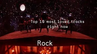 Thumbnail: Top 10 Loved Rock Tracks
