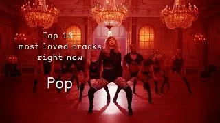 Thumbnail: Top 10 Loved Pop Tracks