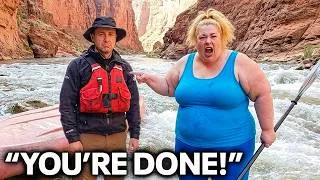 Thumbnail: Karen Fired Rafting Guide Colorado. Found Dead Hours Later.
