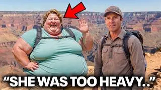 Thumbnail: When Karens Try Hiking Grand Canyon