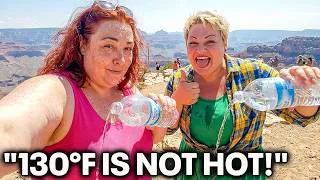 Thumbnail: The Most IRONIC Deaths While Hiking!