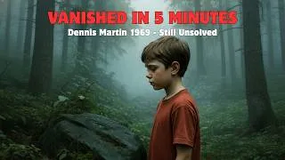 Thumbnail: The Boy Who Vanished in Plain Sight: The Chilling Disappearance of Dennis Martin