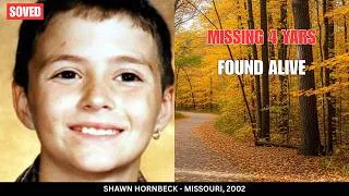 Thumbnail: Solved: Shawn Hornbeck, 11, Missing in Missouri – Found Alive After 4 Years