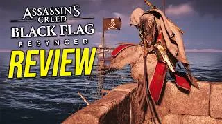 Thumbnail: Assassins Creed Black Flag Resynced REVIEW!