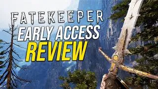 Thumbnail: Fatekeeper Early Access REVIEW! Looks Promising!
