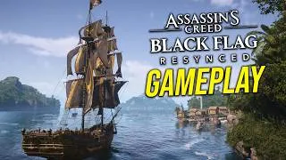 Thumbnail: Assassins Creed Black Flag Resynced Brought Back Good Memories...