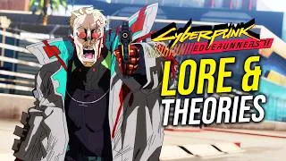 Thumbnail: Cyberpunk Edgerunners 2 DETAILS! Lore & Theories