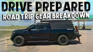 Thumbnail: The Prepared ROAD TRIP GEAR LIST (And Other Considerations)