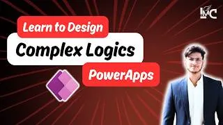Thumbnail: Learn complex Logic building in PowerApps | Solve Real Life Problems
