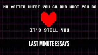 Thumbnail: The SOUL of Deltarune