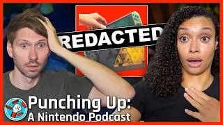 Thumbnail: These ZELDA Casting and Hardware Leaks Look Good! | Punching Up, Episode 128