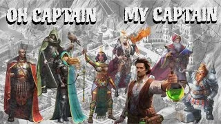 Thumbnail: Total Battle - Captains in the game