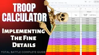 Thumbnail: Troop Calculator - Crash Course