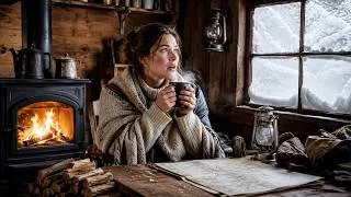 Thumbnail: Left Behind During a Whiteout, She Buried Her Cabin in Snow—Then Woke Up Warmer Than the Town
