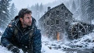 Thumbnail: He Discovered an Old Stone Mill Deep in the Forest—One Week Later It Was Warmer Than Any House