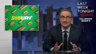 Thumbnail: S9 E12: 2022 Midterms & Subway: Last Week Tonight with John Oliver