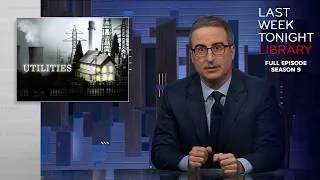 Thumbnail: S9 E11: Alabama Trans Youth Ban & Utilities: Last Week Tonight with John Oliver