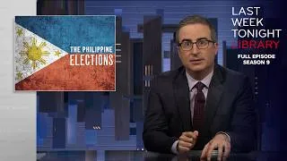 Thumbnail: S9 E10: Supreme Court Leak & The Philippines: Last Week Tonight with John Oliver