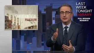 Thumbnail: S9 E9: 2022 Elections & Environmental Racism: Last Week Tonight with John Oliver