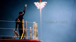 Thumbnail: F1 SEASON 2025 | Love me again