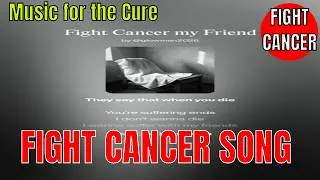 Thumbnail: Fight Cancer my Friend  New Song GLOWMAN 2026