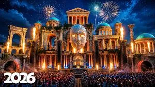 Thumbnail: Tomorrowland 2026🔥Tiësto, David Guetta, Martin Garrix, Armin van Buuren, Calvin Harris, Skrillex