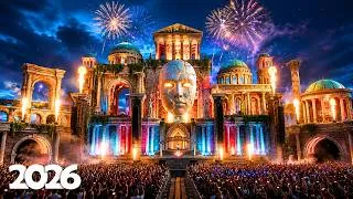 Thumbnail: Tomorrowland 2026🔥David Guetta, Martin Garrix, Tiësto, Armin van Buuren, Nicky Romero, Anyma