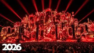 Thumbnail: Tomorrowland 2026🔥Tiësto, Martin Garrix, David Guetta, Hardwell, R3HAB, W&W, Steve Aoki