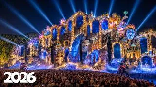 Thumbnail: Tomorrowland BELGIUM 2026🔥CONSENSIA | Martin Garrix, Tiësto, Hardwell, R3HAB, Steve Aoki