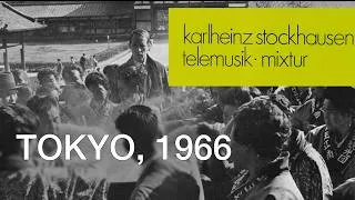 Thumbnail: Stockhausen, Telemusik, and the Gagaku Circuit