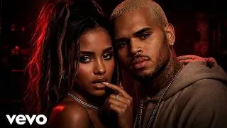 Thumbnail: Chris Brown, Ella Mai, Tyla, Kehlani – Late Night R&B Healing Playlist 💔 Slow Love & Heartbreak 2026
