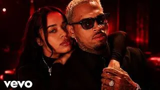 Thumbnail: Chris Brown, Ella Mai, Tyla, Kehlani – Late Night R&B Playlist 💔 Toxic Love & Slow Healing (2026)