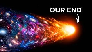 Thumbnail: CERN Just Found the Universe Has a Death Date — And It's Soon