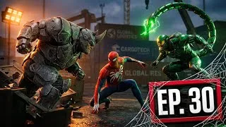 Thumbnail: The Rhino and Scorpion - Marvel's Spider-Man Ep. 30