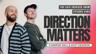 Thumbnail: The Real Work You're Avoiding... Photographers & Videographers | Late Invoices EP 104