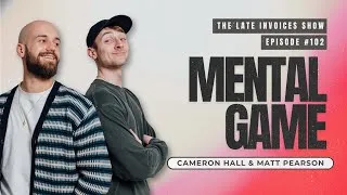 Thumbnail: The Psychology of Freelancing for Photographers & Videographers  | Late Invoices EP102
