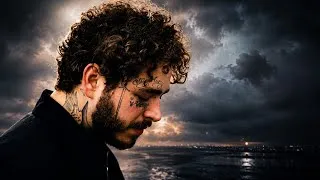 Thumbnail: Post Malone - Afterlife Type Beat audio 