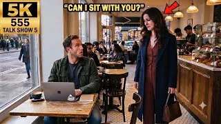 Thumbnail: “Can I Sit With You” The Billionaire Asked the Single DaHe Was Her Secret Donor for Years talk show