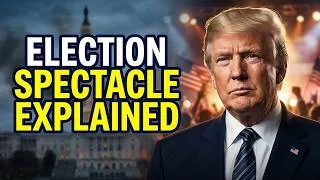 Thumbnail: The Power of Performance | Why Trump Accounts and Election Spectacle Work