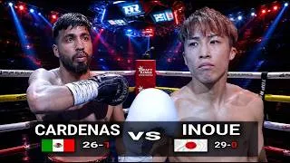 Thumbnail: Naoya Inoue vs Ramon Cardenas was A MASTERCLASS | TKO