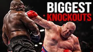 Thumbnail: Butterbean's Biggest Knockouts Ever | Raw Power