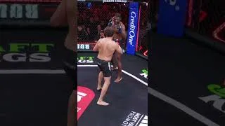 Thumbnail: He tried to shoot... Ngannou said NO WAY 🤫 (Ngannou vs Lins)